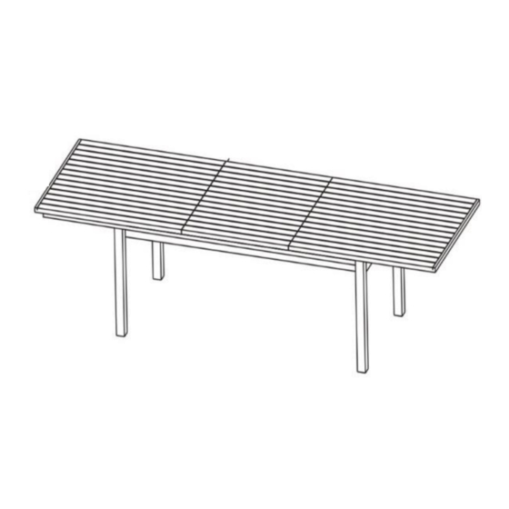 VARANGUE 115006 Manual