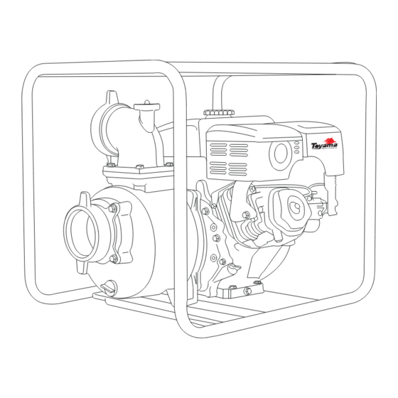 Toyama TWP40SSP Manuals