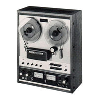 Teac A-6010GSL Service Manual