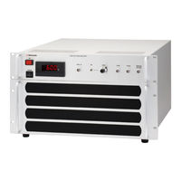 Matsusada Precision AMPS Series Instruction Manual