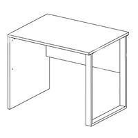 ML MEBLE BARDO 13 Assembling Instruction