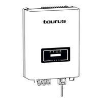Taurus IS10KT Manual