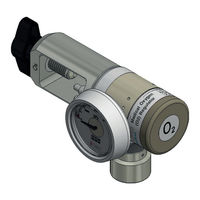 Comweld Healthcare MEDISELECT II Instructions For Use Manual