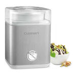 Cuisinart ICE-30C Series Instruction And Recipe Booklet