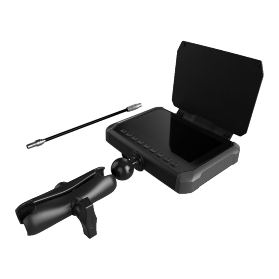 minCam TFT7R Operating Instructions Manual