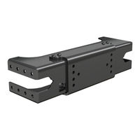 Vbg DB 260D Mounting Instructions