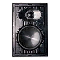 Sonance VP65R XT Specifications