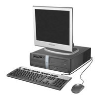 HP dx7500 - Microtower PC Hardware Reference Manual