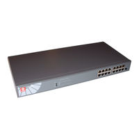 Compex DSR2216 Quick Install Manual