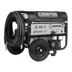 Champion 76526 Owner's Manual & Operating Instructions