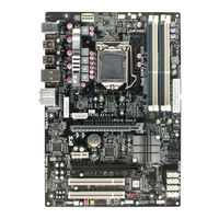 ECS P67H2-A3 Manual Manual