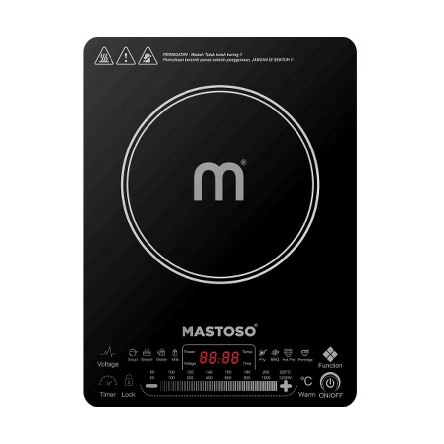 MASTOSO MT-58 User Manual