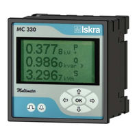 Iskra MC3 0 Series User Manual
