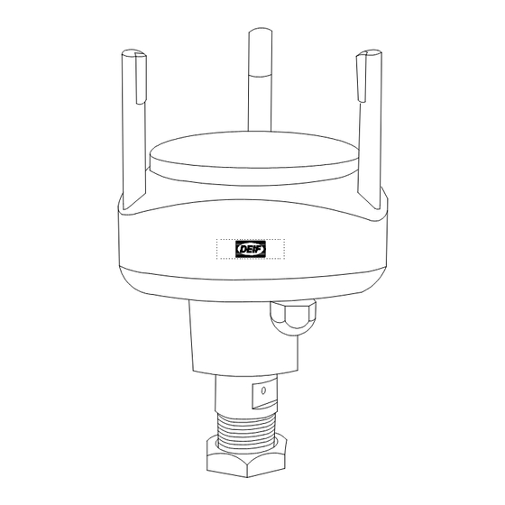Deif WSI User Manual