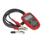 Sealey MC105 Instructions For Use Manual