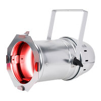 ADJ PAR Z120 RGBW User Instructions