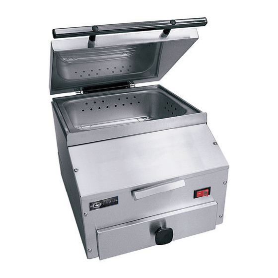 EmberGlo ES5 Series Installation And Service Instructions Manual