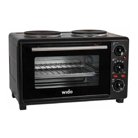Wido MO23L Manuals
