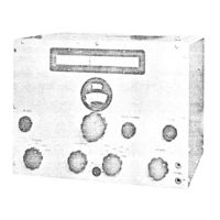 Marconi CR.100 Technical Handbook