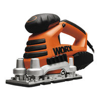 Worx WX638.1 Safety And Operating Manual