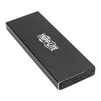 Tripp Lite U457-1M2-SATAG2 Owner's Manual