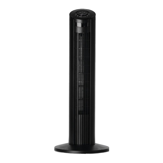 AirKing AKTN-107BK Instruction Manual