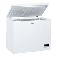 ARDESTO FRM-250E Instruction Manual