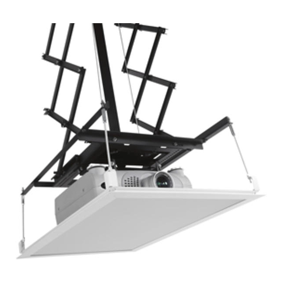 vogel's PPA 370 Mounting Instructions