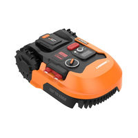 Worx Landroid WR155 Owner's Manual