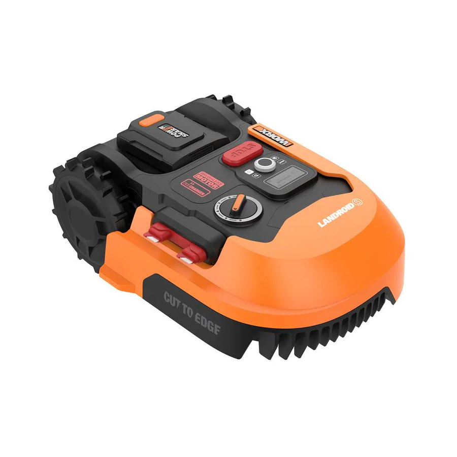 Worx Landroid WR165 Owner's Manual