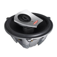 Boston Acoustics SPZ50 User Manual