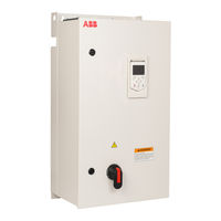 ABB ACS 580-OP Manual