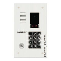 Laskomex CP-2530 Series Installation Manual