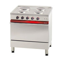 Ambassade CE 841 E General Manual