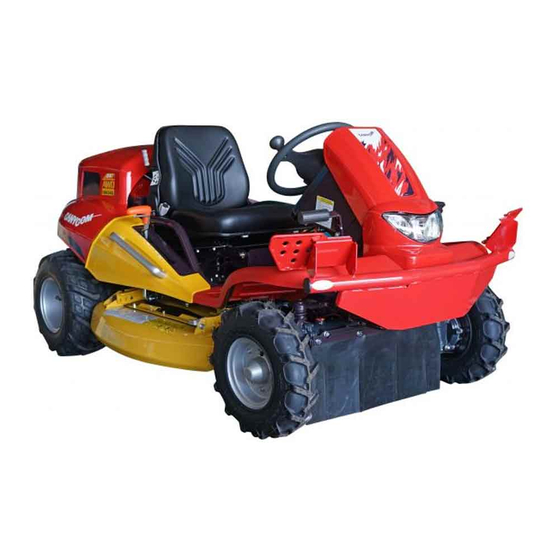 CanyCom MASAO CMX 2502 Manuals