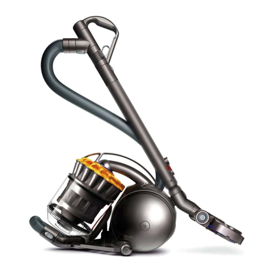 Dyson ball CY27 Manual Operating