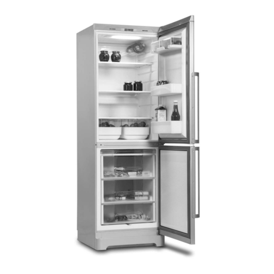 Vestfrost FW M Series Instructions For Use Manual