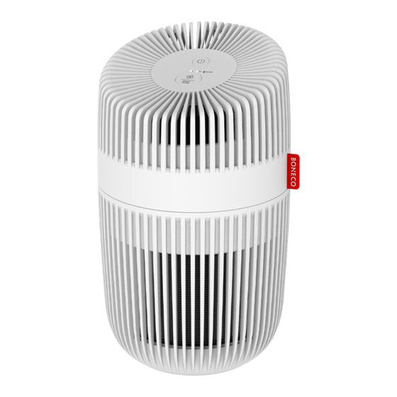 Boneco P130 Manual