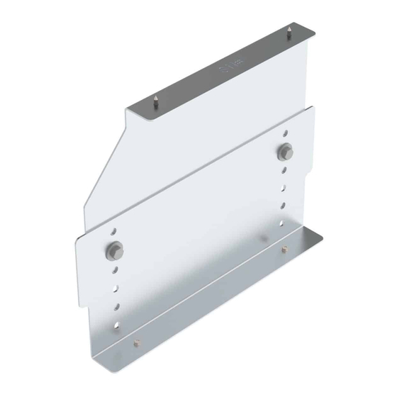 Ranger design 70-U7740 Installation Manual
