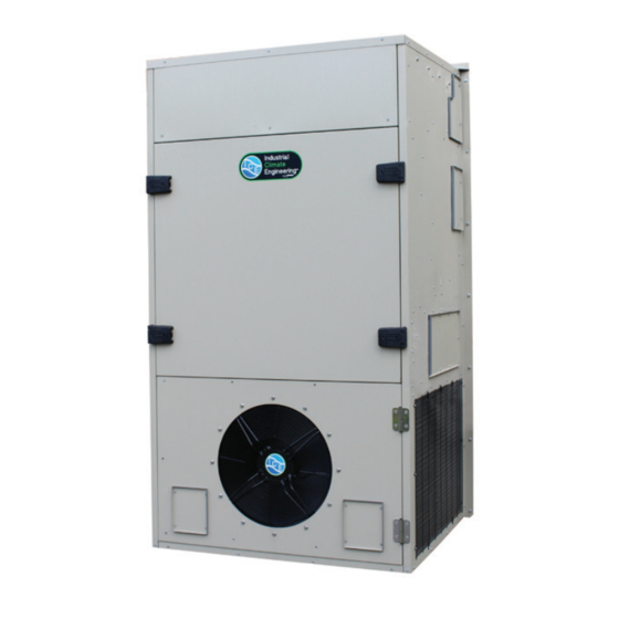 Airxcel ICE CFA1120A Installation & Operation Manual