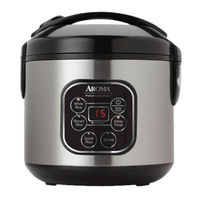 Aroma Professional ARC-964SBD Instruction Manual