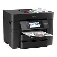 Epson WorkForce EC-4040 User Manual