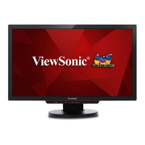 ViewSonic SD-Z226 User Manual