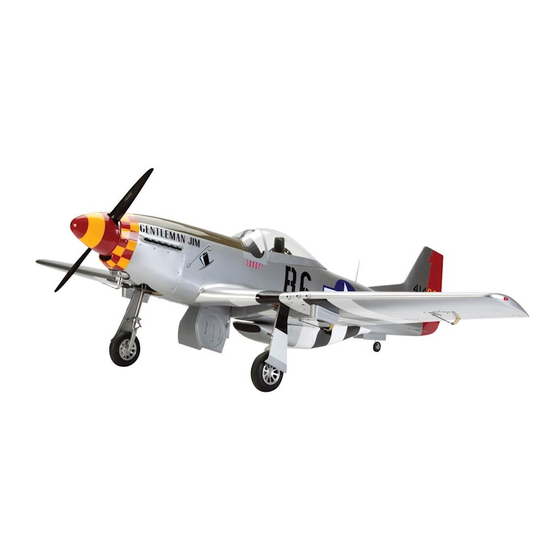 Hangar 9 HAN4770 Instruction Manual