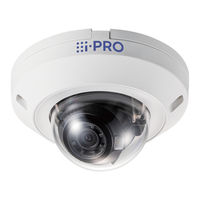 i-PRO WV-U2130LA Basic Information