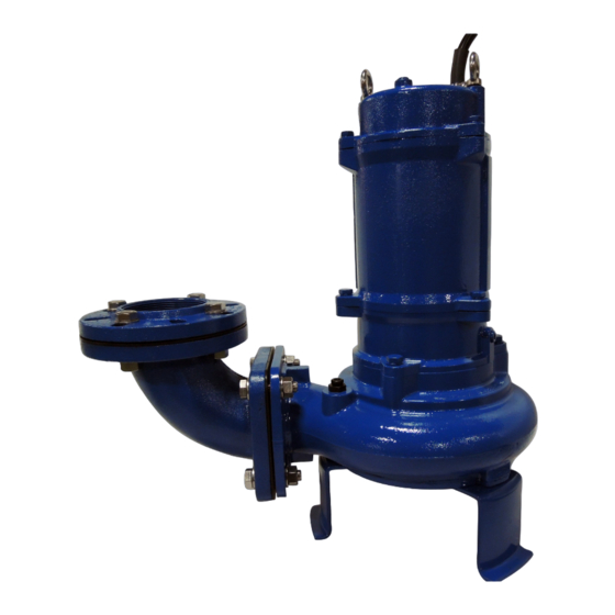 APEC PUMP ECK-3HP Series Instruction And Maintenance Manual