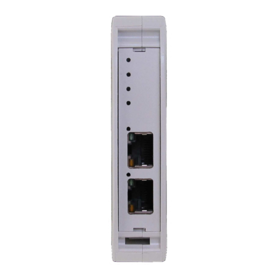 User Manuals: ADF Web HD67765-2-A1 IEC61850 Converter