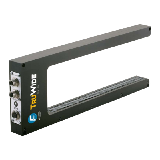 Maxcess Fife TruWide SE-45 Series User Manual