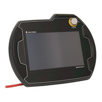 Allen-Bradley MobileView 2711T-T10R1N1 Product Information