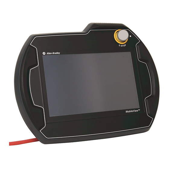 Allen-Bradley 2711T-B10R1K1 Product Information